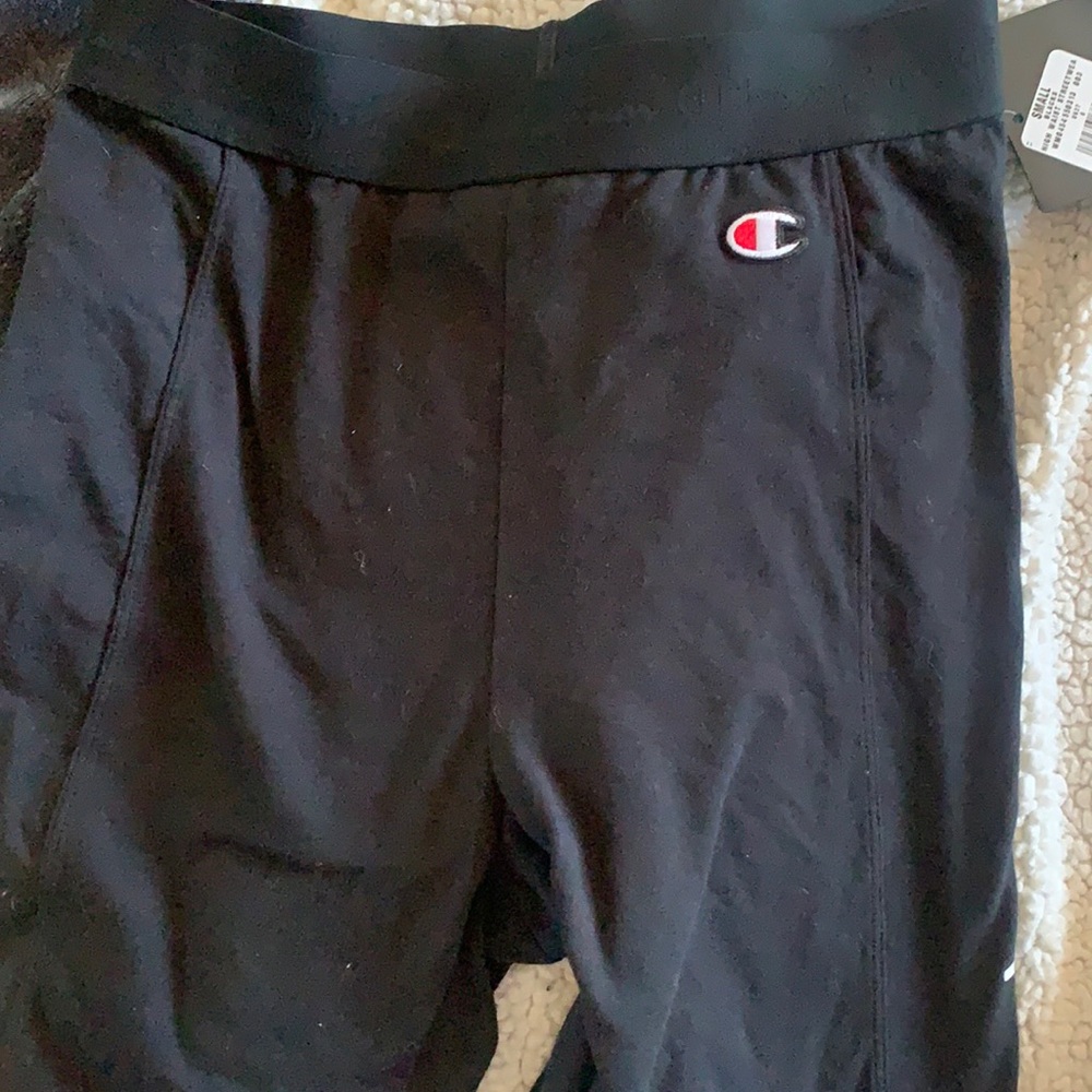 Champion biker shorts